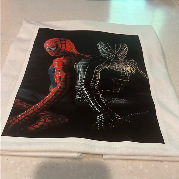 Brand new “spider man” tee - Picture 2 of 5